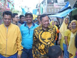 Legislator DPRD Makassar Puji Hamka B Kady