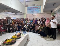 Tim Sekber Penerapan SPM Tingkat Pusat Kunjungi UPT PPRSA Inang Matutu