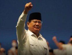 Golkar-PAN Pilih Prabowo, Pengamat: Menhan Menangkan Dukungan Istana