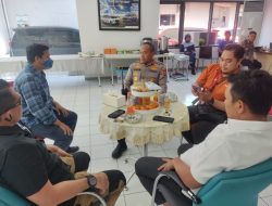 WO iPro Resmi Laporkan Prof TM ke Polrestabes Makassar