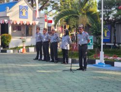 Ungkap Makna Warna Seragam Dinas dan Atribut Terbaru Kemenkumham Sulsel, Liberti Sitinjak Harap Tingkatkan Disiplin Pegawai