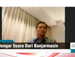 FGD Seri VIII: Mendengar Suara dari Banjar, Bumi Borneo Rindukan Keadilan GDP