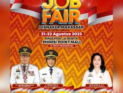 Tekan Angka Pengangguran, Disnaker Makassar Hadirkan Job Fair 2023 dan Program ‘Lokerta’