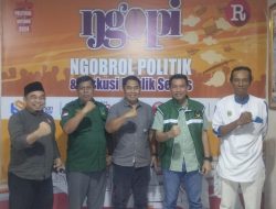 PBB Makassar Target 3 Kursi di DPRD Makassar Lewat Dapil Berikut