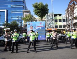 Sosialisasi Penerapan ETLE di Makassar Disambut Positif Masyarakat