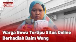 Warga Gowa Tertipu Situs Online Berhadiah Baim Wong, Percaya Setelah Video Call
