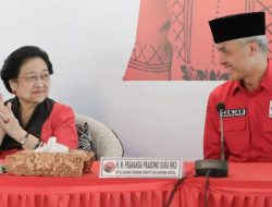 Kandidat Cawapres Ganjar Sudah Ada di Tangan Megawati, Tidak Ada Nama AHY