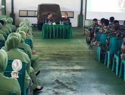 Bawaslu Maros Apresiasi Komitmen Netralitas TNI Yonarhanud Maros