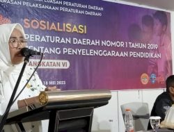 Anggota DPRD Makassar Hj Kartini Tekankan Pentingnya Pemerataan Pendidikan