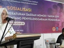 Sosper, Anggota DPRD Makassar Ungkap Pentingnya Pemerataan Penyelenggaraan Pendidikan