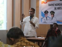Lewat Acara DPKM, Ketua DPRD Rudianto Lallo Sapa Komite Sekolah SD-SMP se-Makassar