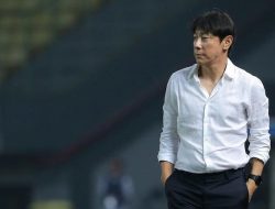 Shin Tae Yong Akui Kurang Puas dengan Permainan Timnas Indonesia Meskipun Berhasil Taklukkan Brunei Darussalam 6-0