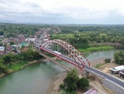 Kadis BMBK Sulsel Tanggapi Soal Jembatan Pacongkang Belum Bisa Dilalui