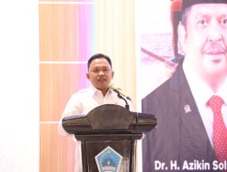 Ilham Azikin Hadiri Pembukaan Pelatihan Diversifikasi Olahan Hasil Perikanan Komisi IV DPR RI-KKP