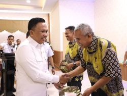 Dekopin Sulsel Puji Ilham Azikin Tumbuhkan Ekonomi Bantaeng Lampaui Nasional