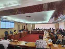 DPRD Sulsel Terus Dorong Percepatan Ranperda Retribusi dan Pajak Daerah