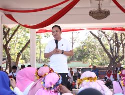 Jambore Kader Posyandu Bantaeng, Ilham Azikin Harap Terus Beri Kebermanfaatan