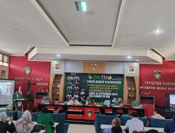 FH UMI Gelar Focus Group Discussion Bahas Usia Pensiunan TNI