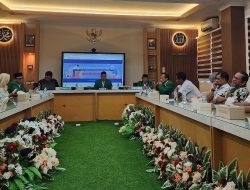 Sambangi UMI, Perwakilan BRIN Ajak   Kolaborasi Dibidang Riset dan Inovasi untuk Indonesia Maju