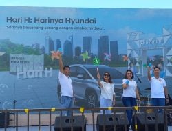 Digelar di Makassar, Harinya Hyundai Hadirkan Berbagai Promo Menarik Hingga Konser Musik