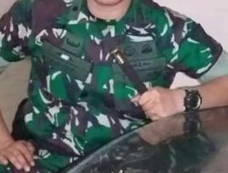 TNI Gadungan Berpangkat Letkol  Diserahkan ke Polisi Usai Tipu Warga Hingga Puluhan Juta