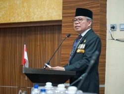 Pimpin Parepare Jadi Kota Berkinerja Terbaik Kendalikan Inflasi, Taufan Pawe Diundang Khusus ke Istana Negara