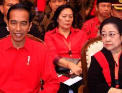 Restui Kaesang Jadi Ketum PSI, Perang Dingin Jokowi-Mega Makin Panas