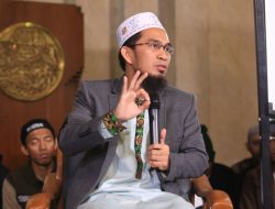 Ustaz Adi Hidayat Ungkap Kebanggaan Terhadap Universitas Muhammadiyah Surakarta Dalam Berdakwah