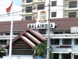 Progress Rehab Balai Kota Makassar Capai 50 Persen, Dinas PU Makassar: Desember Sudah Bisa Ditempati