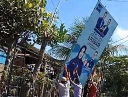 Anies-Cak Imin Duet di Pilpres: Demokrat Copot Baliho Anies di Sulsel