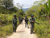 TNI Tembak Mati 5 Anggota Teroris Papua, Jenazah dan Barang Bukti Telah Diamankan
