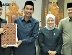 DPRD Makassar dan Pemkot Sepakati Perubahan PPAS APBD 2023