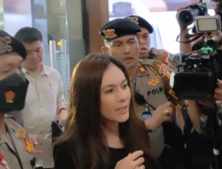 Wulan Guritno Jalani Pemeriksaan Perdana Terkait Kasus Promosi Judi Online