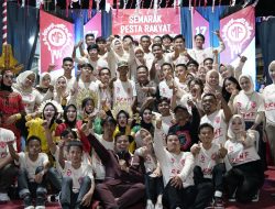Pemuda Mangga Family Dipuji Bupati Bantaeng Ilham Azikin : Pelihara Kreatifitas dan Pergerakan Ekonomi