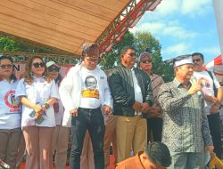 Adik Prabowo Hadiri Deklarasi Kipra Toraja, Ini Janjinya