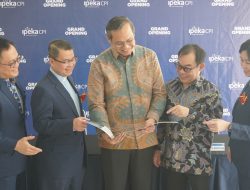 Laksanakan Grand Opening, Sekolah Kristen IPEKA CPI Makassar Resmi Dibuka