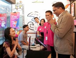Rayakan Kebersamaan dengan Pelanggan, Indosat Berikan ‘Ketulusan Tanpa Akhir’ di Harpelnas 2023