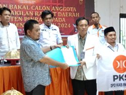 Jemput Bola di Pilkada 2024, PKS Pinrang Bakal Datangi Kandidat
