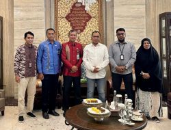 Jelang Masa Purnabakti Kepala BPS Makassar Pamit ke Danny Pomanto, Sebut Inflasi Makassar Membaik