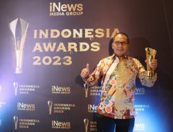 Lorong Wisata Raih Penghargaan Nasional di Indonesia Awards 2023
