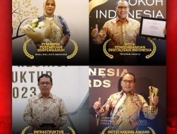 Sepekan Pemkot Makassar Raih 4 Penghargaan Nasional 