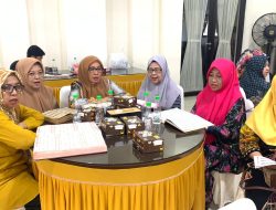 Agenda Rutin Tiap Jumat, DWP Makassar Gelar Tahsin Al-Quran 