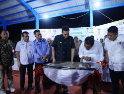 Resmi Beroperasi, Mesin Pengolahan Sampah RDF di Pangkep, Pertama di Indonesia Timur