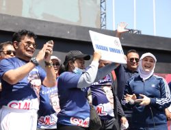 Pemkot Makassar Terima Bantuan 1 Juta Polibag Bibit Cabai dari Kementan RI