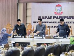 Danny Pomanto Apresiasi DPRD Makassar Inisiasi Perda Kota Layak Anak