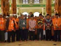 Wali Kota Palopo Sambut Pemulangan Rombongan Jemaah Umrah