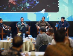 Jadi Narasumber Goes to Indonesia Society 5.0 di ITB, Danny Pomanto Perkenalkan ‘Makassar Sombere dan Smart City’