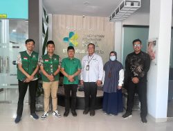 Balai Kesehatan Kemenkes Makassar Ajak NU Sinergi Rawat Lingkungan