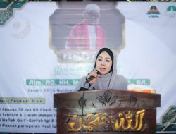 Erna Rasyid Taufan Kenang Almarhum AG Iskandar Ali Sosok Peduli Alquran