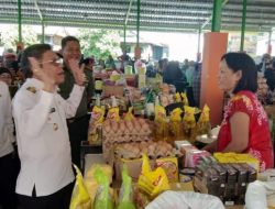 Pasar Sumpang Parepare Semakin Diminati Warga Berbelanja Kebutuhan Pokok